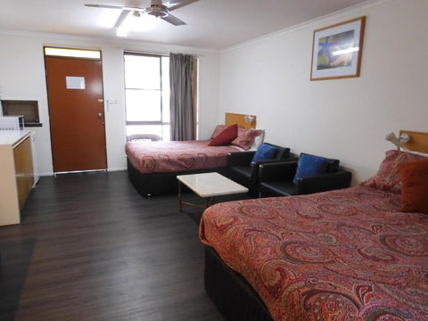 Dalby Parkview Motel - Accommodation Main Beach 3