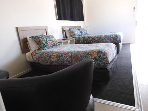 Dalby Parkview Motel - Accommodation Main Beach 1