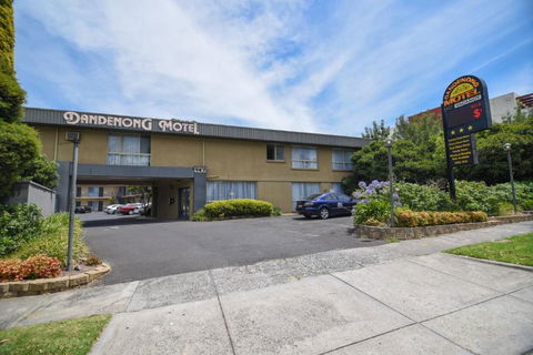 Dandenong Motel - Accommodation Main Beach 0