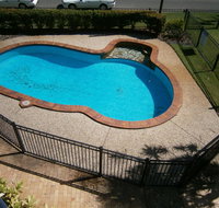 2nd Floor Unit with Water Views and Pool - Karoonda Sands Bongaree - Accommodation Main Beach