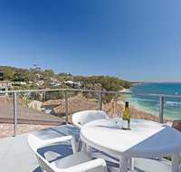 3 'Sebastapol' 66 Thurlow Avenue - gorgeous unit overlooking Dutchies Beach - Accommodation Main Beach