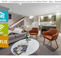 3 BDR Stylish City Retreat // Close to All and Everything in Canberra - Accommodation Main Beach