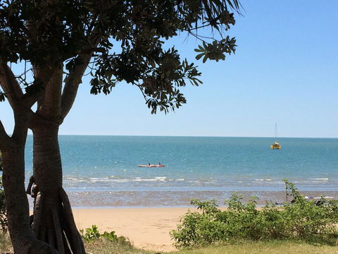 3 Sea/Fraser Island View Deckings, Beachfront, Marina - Accommodation Main Beach 1