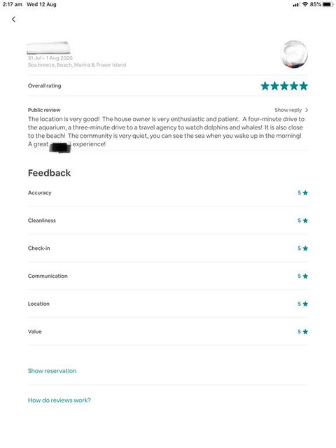 3 Sea/Fraser Island View Deckings, Beachfront, Marina - Accommodation Main Beach 3