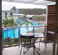 349 'Oaks Pacific Blue' 265 Sandy Point Road - fantastic pool - Accommodation Main Beach
