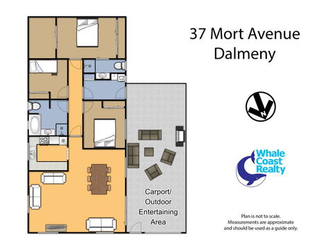 37 Mort Avenue - Accommodation Main Beach 3
