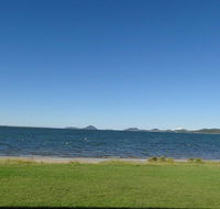 4 'Harbourside' 3-7 Soldiers Point Road - ground floor on the waterfront - Accommodation Main Beach