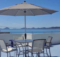 4 'The Point' 5-7 Mitchell Street- Stunnning water views with air conditioning - Accommodation Main Beach