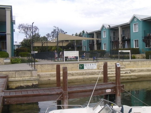 9/20 Apollo Quay Apartment - Accommodation Main Beach 1