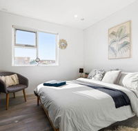 A Bright  Comfy Beach Studio 5min walk to Bondi Beach - Accommodation Main Beach