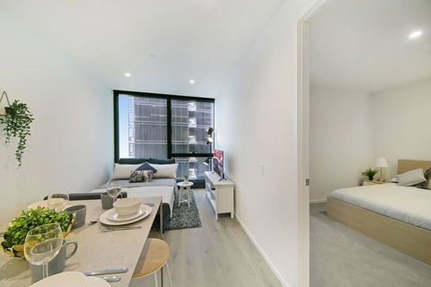 A Cozy Apartment Next To Crown Casino - Accommodation Main Beach 3