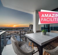 A Cut Above The West - Pool - Rooftop Bar - Gym - Wifi - Accommodation Main Beach