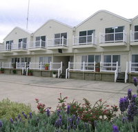 A Great Ocean View Motel - Accommodation Main Beach