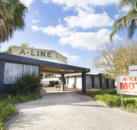 A Line Motel - Accommodation Main Beach