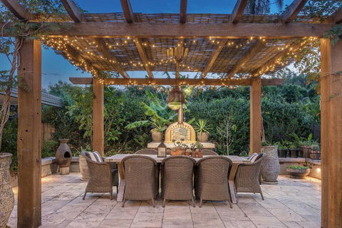 A PERFECT STAY - Byron Hills Hinterland Retreat - Accommodation Main Beach 1