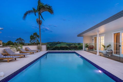 A PERFECT STAY - Byron Hills Hinterland Retreat - Accommodation Main Beach 0