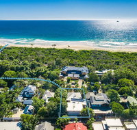 A PERFECT STAY - Cavvanbah Seaside Cottage - Accommodation Main Beach