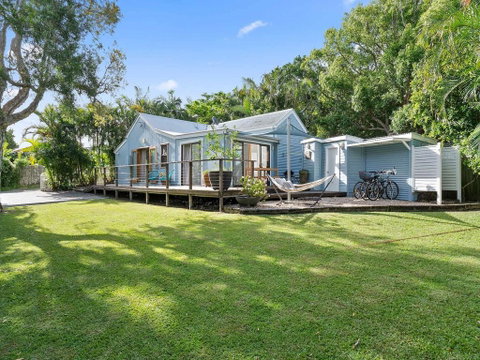 A PERFECT STAY - San Juan Surfers Cottage - Accommodation Main Beach 2