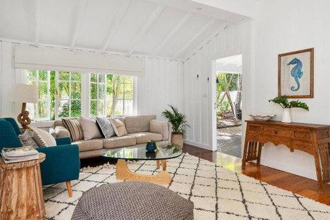 A PERFECT STAY - San Juan Surfers Cottage - Accommodation Main Beach 0
