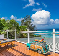 A PERFECT STAY - The Palms at Byron - Views over Wategos Beach - Accommodation Main Beach
