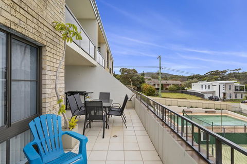 A Sea Mist At The Dunes - Fingal Bay - Accommodation Main Beach 0