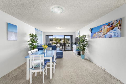 A Sea Mist At The Dunes - Fingal Bay - Accommodation Main Beach 3