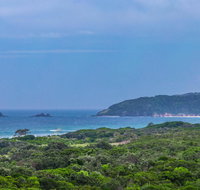 A SWEET ESCAPE - Above Byron - Accommodation Main Beach