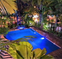 A Taste of the Tropics - Accommodation Main Beach