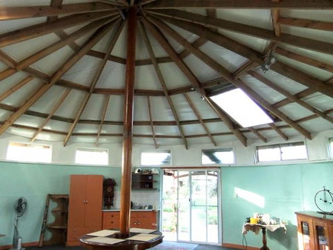 A Victor Harbour Retreat Aldinga-The Round Cottage - Accommodation Main Beach 2