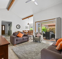 A Villa on 7th - Accommodation Main Beach