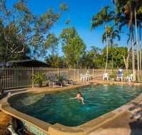 AAOK Lakes Resort and Caravan Park - Accommodation Main Beach