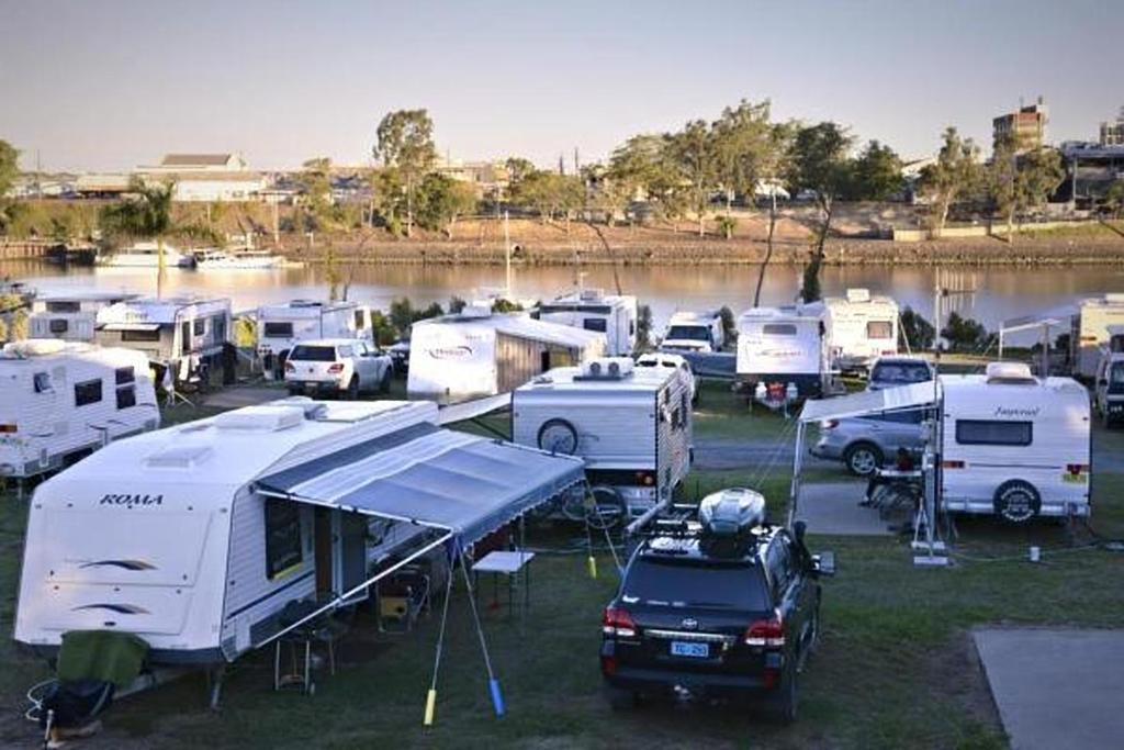 Bundaberg QLD Accommodation Main Beach