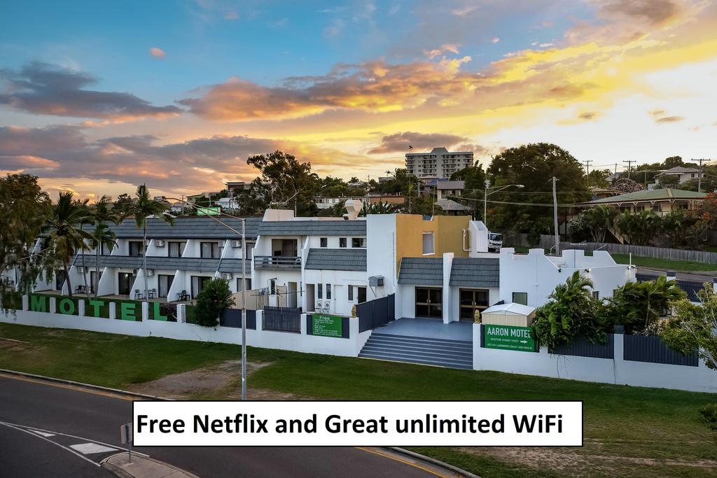 Gladstone QLD Accommodation Main Beach