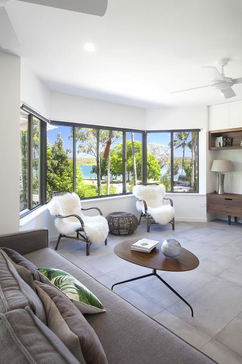 Aarons Luxury Retreat - Accommodation Main Beach 3