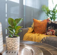 Abbotsford Playhouse Luxury Penthouse Yarra Views Double Parking - Accommodation Main Beach