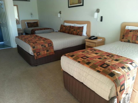 Abel Tasman Motor Inn - Accommodation Main Beach 1