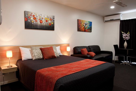 Abode37 Motel Emerald - Accommodation Main Beach 2