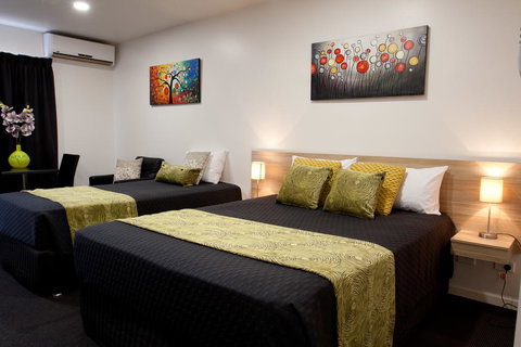 Abode37 Motel Emerald - Accommodation Main Beach 3