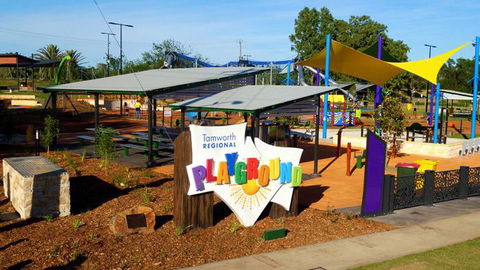 Abraham Lincoln Motel - Accommodation Main Beach 3