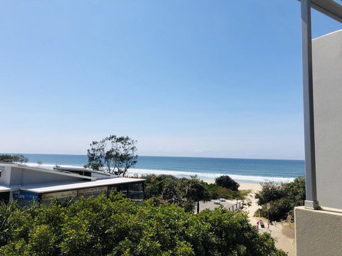 Absolute Beachfront - Cabarita Beach - Ocean Views - 3 Bed Apartment - Accommodation Main Beach 0