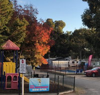 Acacia Caravan Park  Holiday Units - Accommodation Main Beach