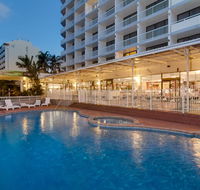 Acacia Court Hotel - Accommodation Main Beach