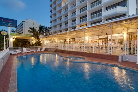 Acacia Court Hotel - Accommodation Main Beach 0