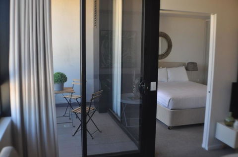 Accommodate Canberra - Azure - Accommodation Main Beach 0