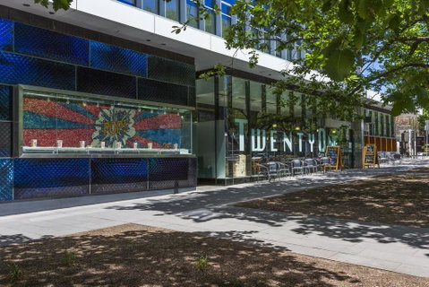 Accommodate Canberra - New Acton - Accommodation Main Beach 2