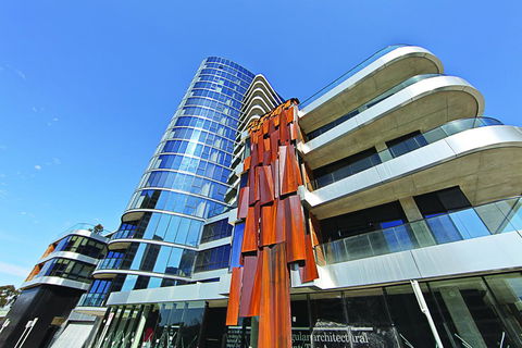 Accommodate Canberra- The Apartments Canberra City - Accommodation Main Beach 0