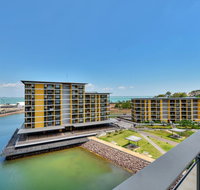 Accommodation at Darwin Waterfront - Accommodation Main Beach