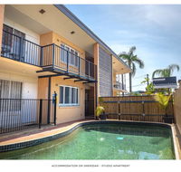 Accommodation on Sheridan - Accommodation Main Beach