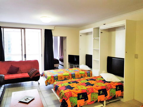 Accommodation Sydney - Pitt Street - Accommodation Main Beach 2