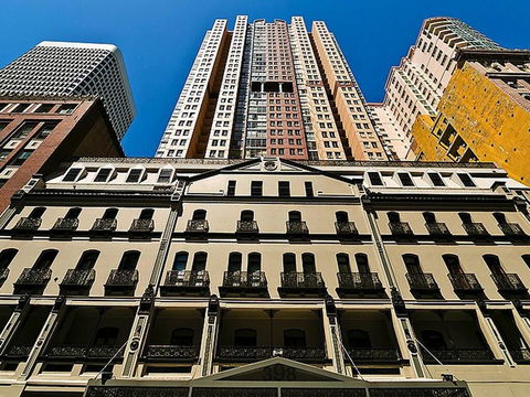 Accommodation Sydney - Pitt Street - Accommodation Main Beach 1